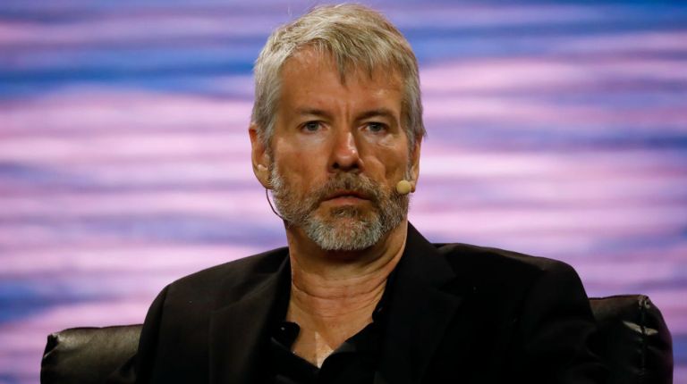 Michael Saylor