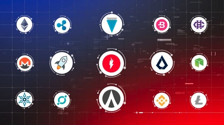 Melhores altcoins de 2022 até o presente momento (06/07)