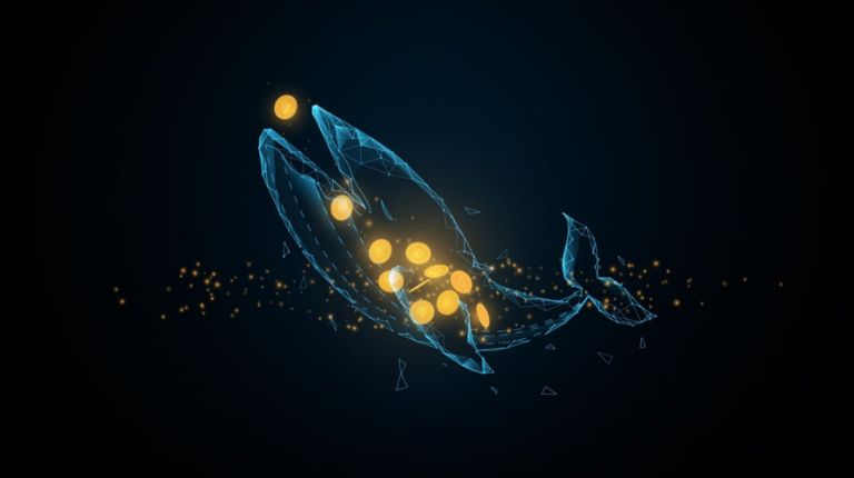 Terceira maior baleia do Bitcoin transferiu todos os seus BTCs para a Coinbase