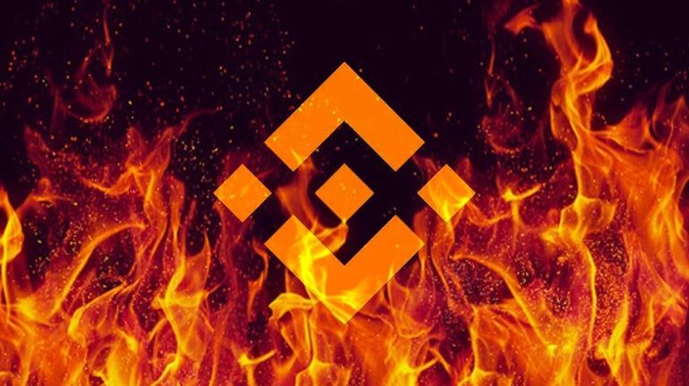 Binance queima mais US$ 444 milhões em BNB