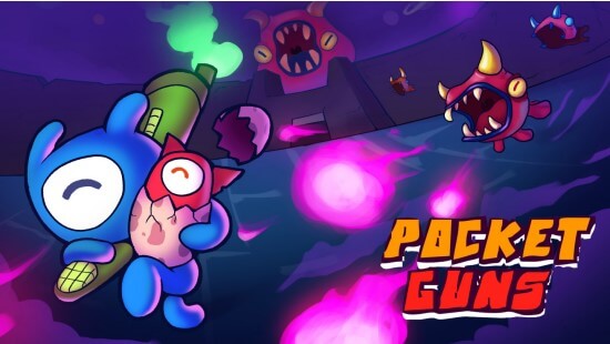 PocketGuns