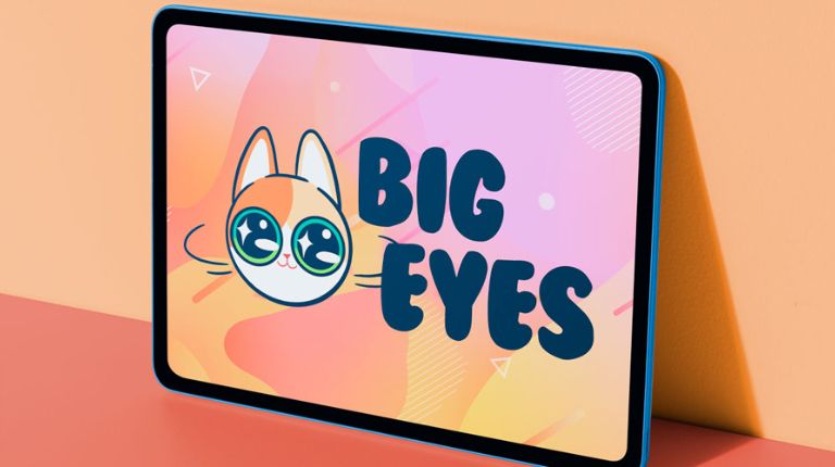 big eyes