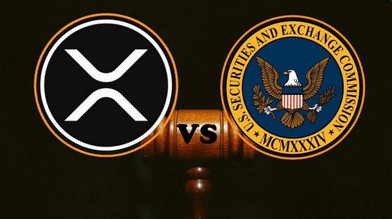 SEC XRP