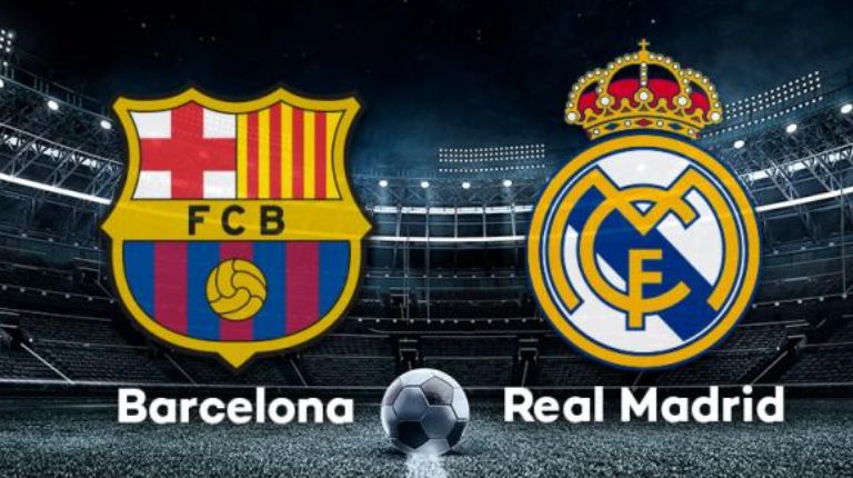 Barcelona Real Madrid