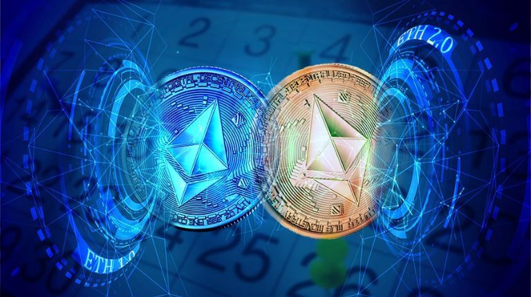 staking ethereum