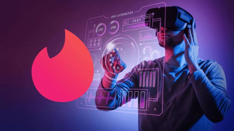 Tinder se distancia do metaverso após resultados decepcionantes