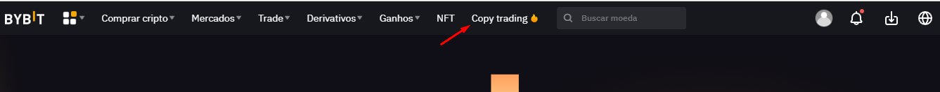 Copy Trading da Bybit