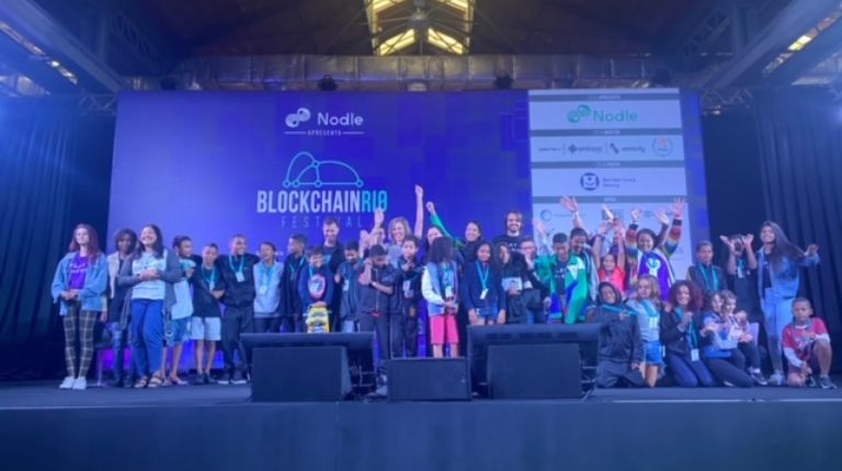 Blockchain Rio