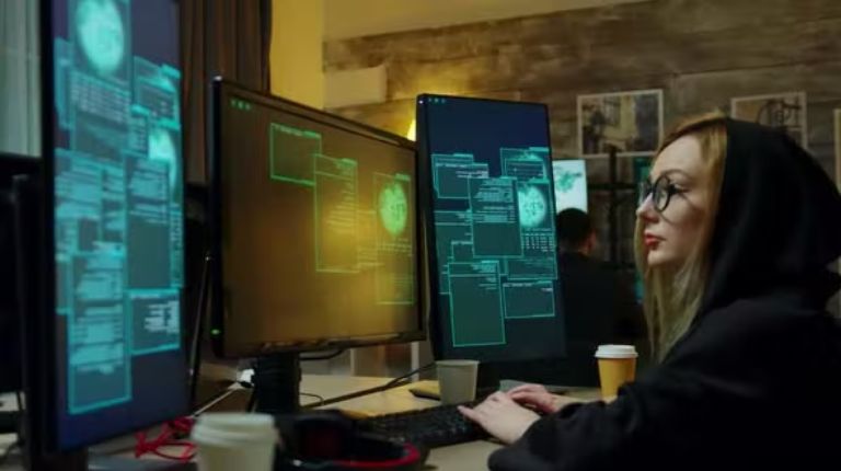 Hacker