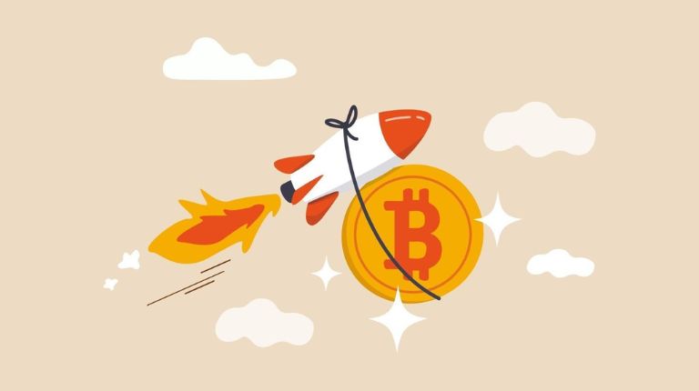 Bitcoin sobe mais de 11% em 24 horas e ultrapassa US$ 21.000