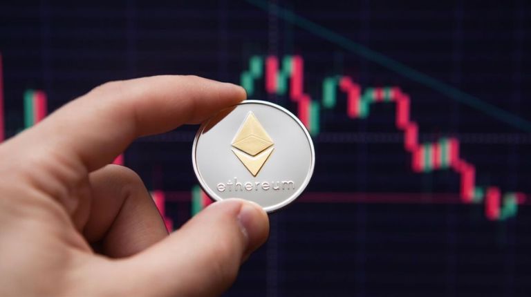 Ethereum (ETH) : US$ 400 milhões em liquidações conforme o preço despenca para mínimos de 2 meses