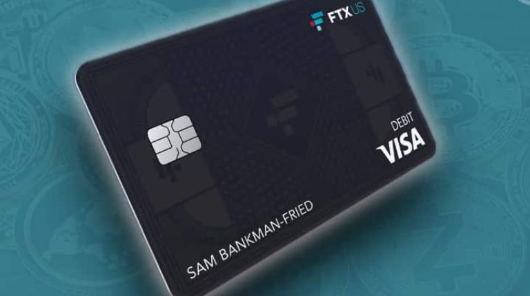 Visa FTX
