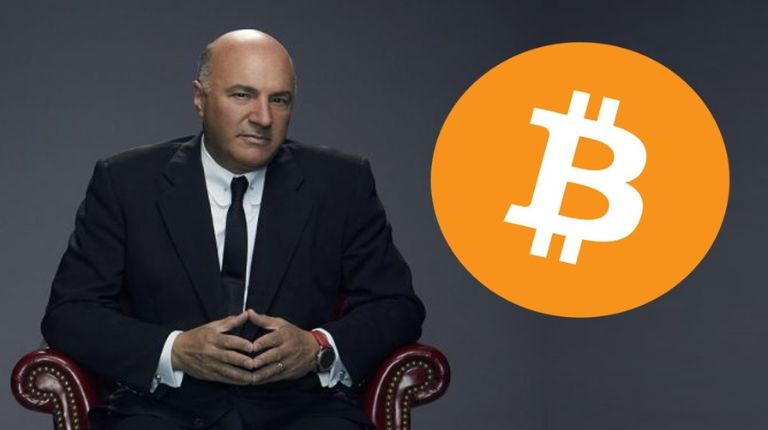 Kevin O'Leary