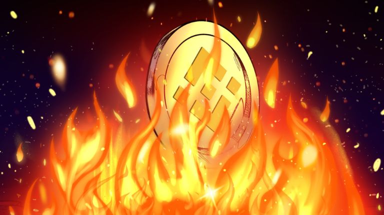 US$ 575 milhões em BNB foram queimados pela Binance