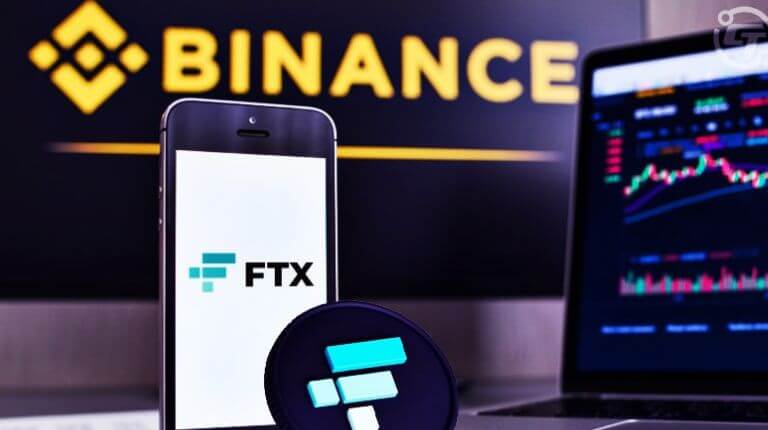Binance FTX