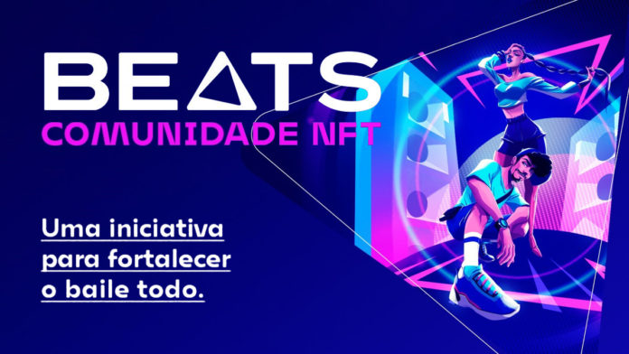 Beats, Ambev invade de bonde universo NFT