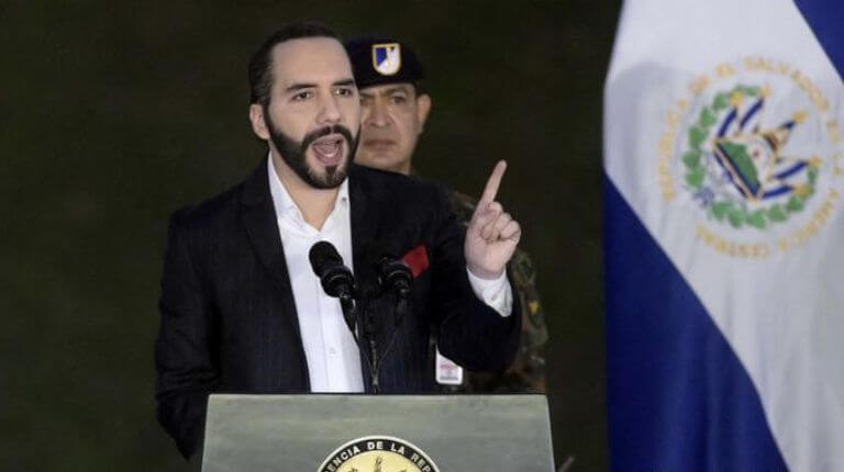 Nayib Bukele