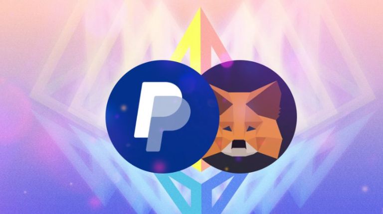 MetaMask PayPal