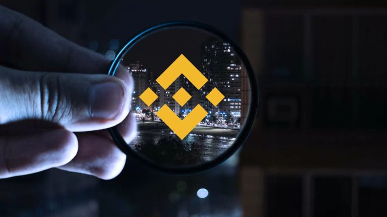 Binance Mazars