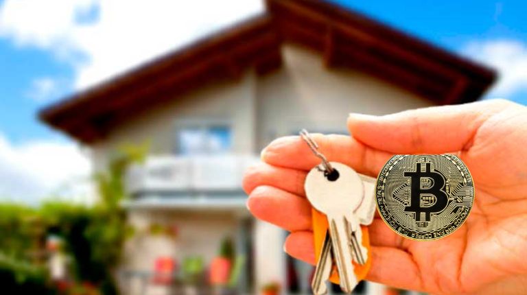 criptomoedas imóveis