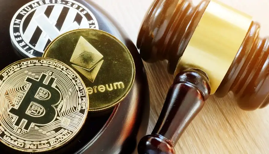 cripto regulamentação