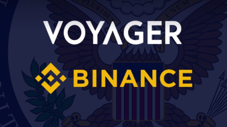 Binance Voyager