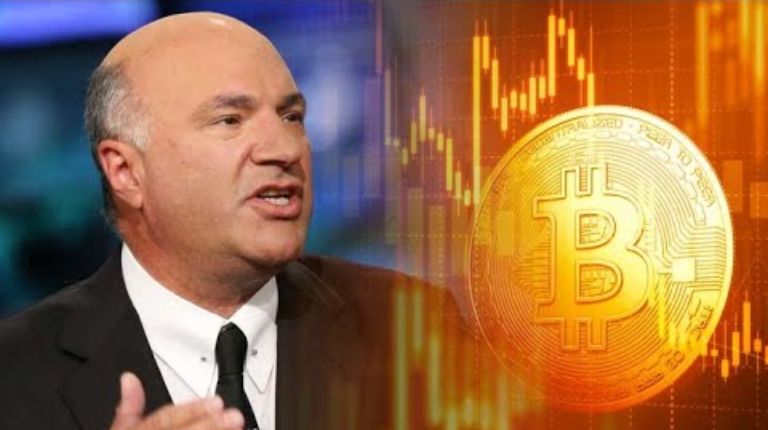 Kevin O'Leary