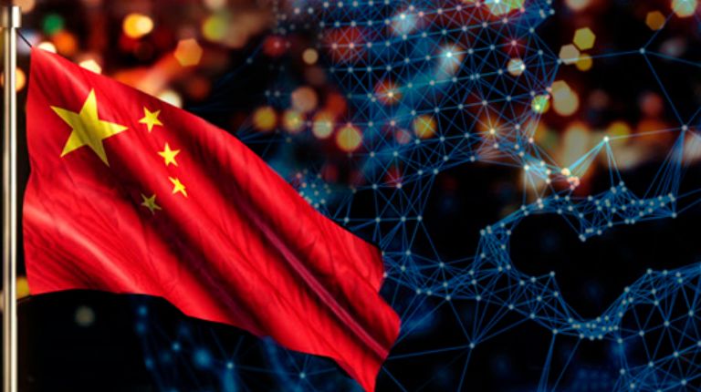China