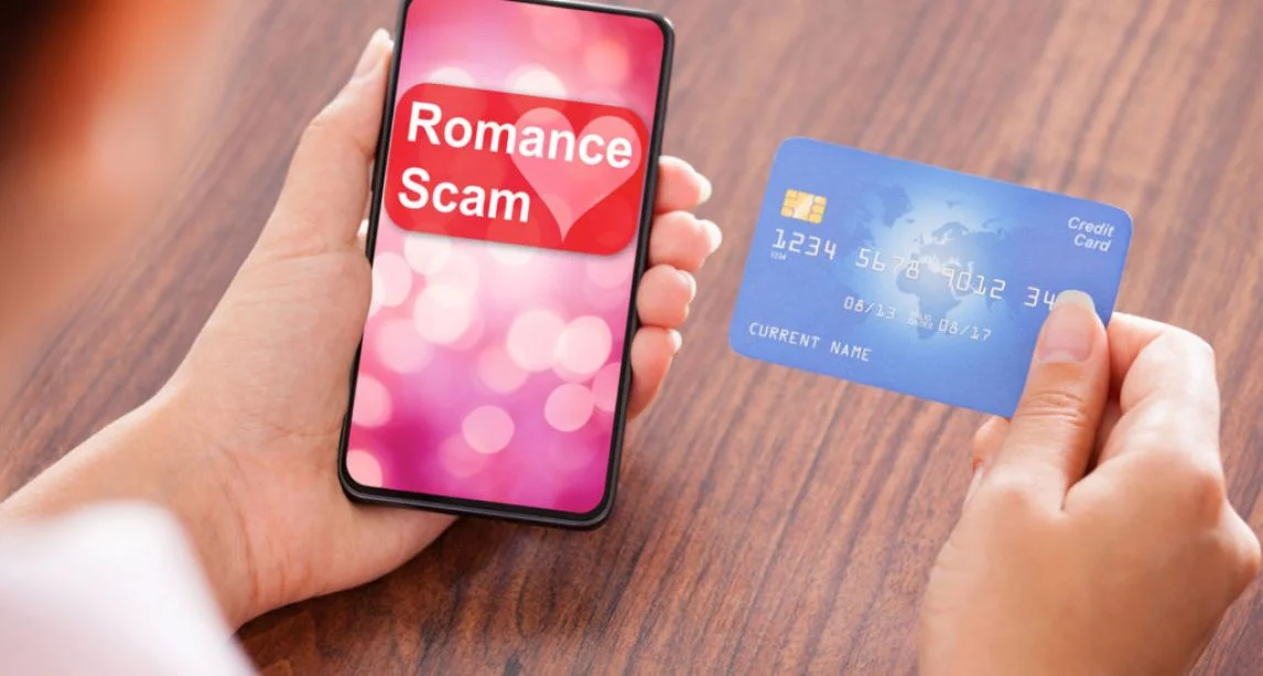 scam de dia dos namorads