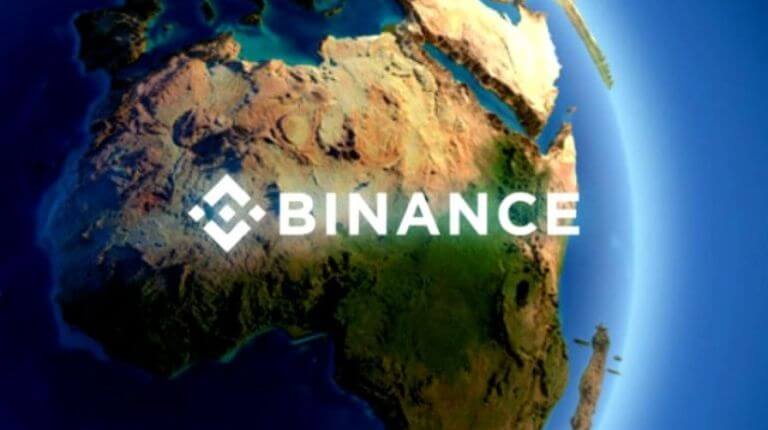 África Binance