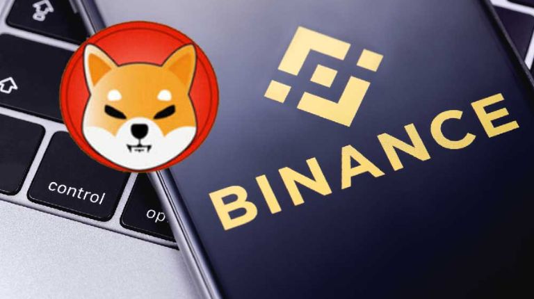 Binance Shiba Inu