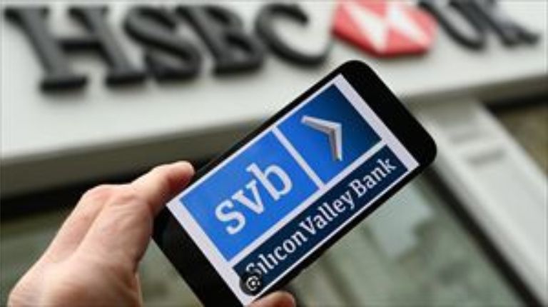 HSBC SVB