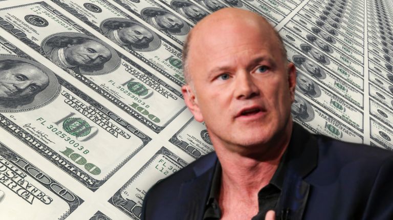 Mike Novogratz