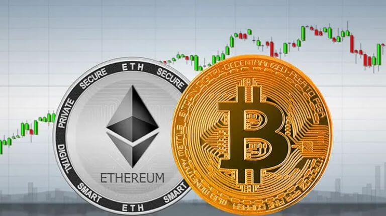 Bitcoin e Ethereum