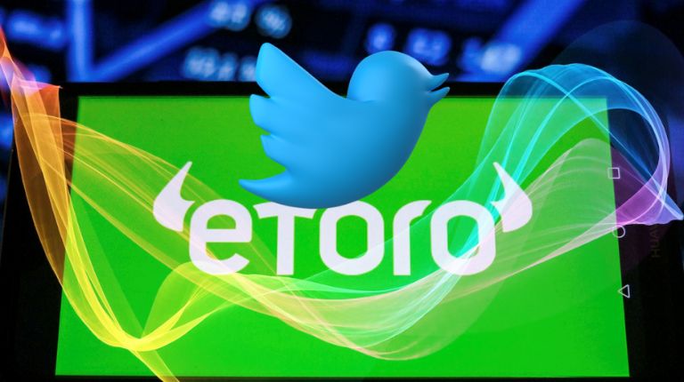 Twitter eToro