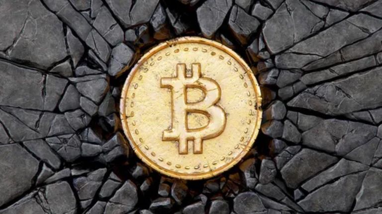 Mineração Bitcoin