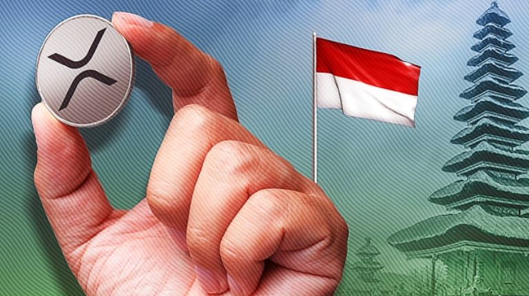 XRP Indonésia