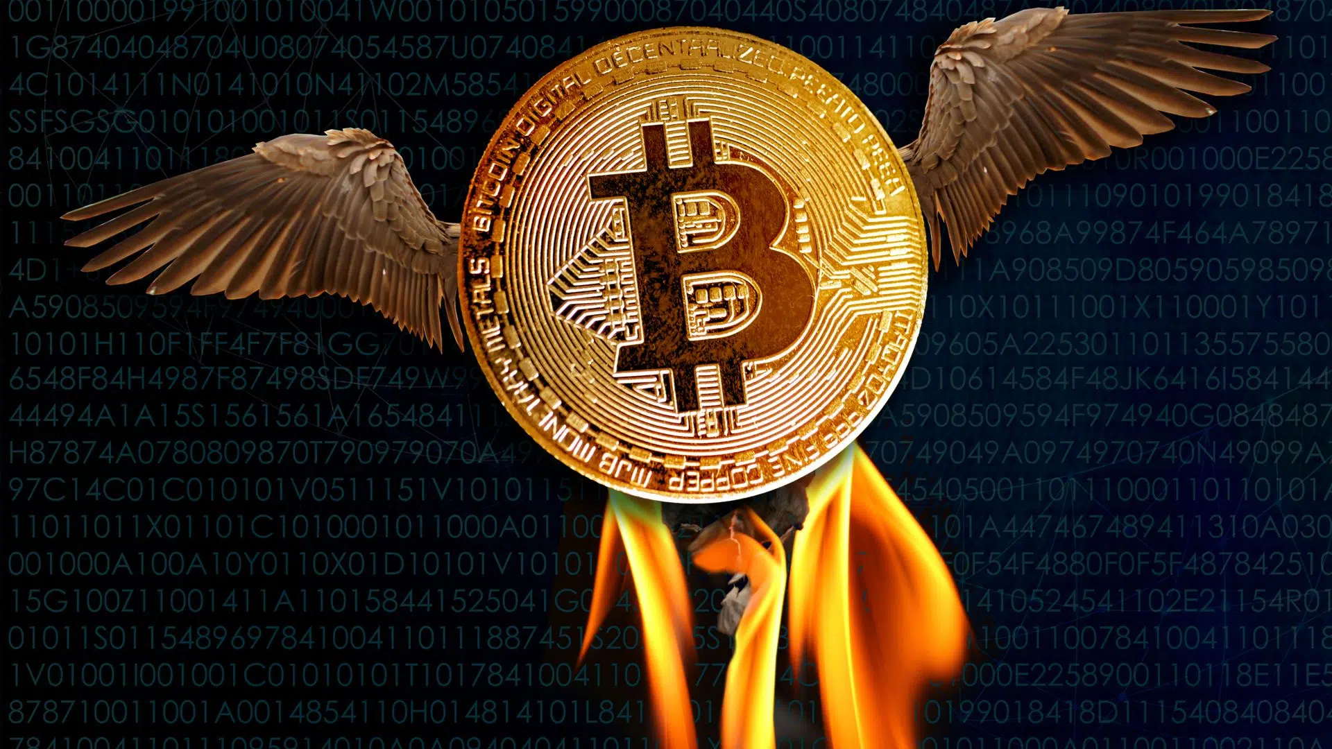 Estará o mercado das criptomoedas prestes a quebrar a sua série de 10 semanas de perdas?
