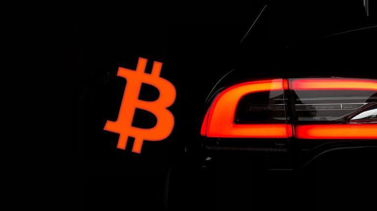 Bitcoin Tesla Elon Musk