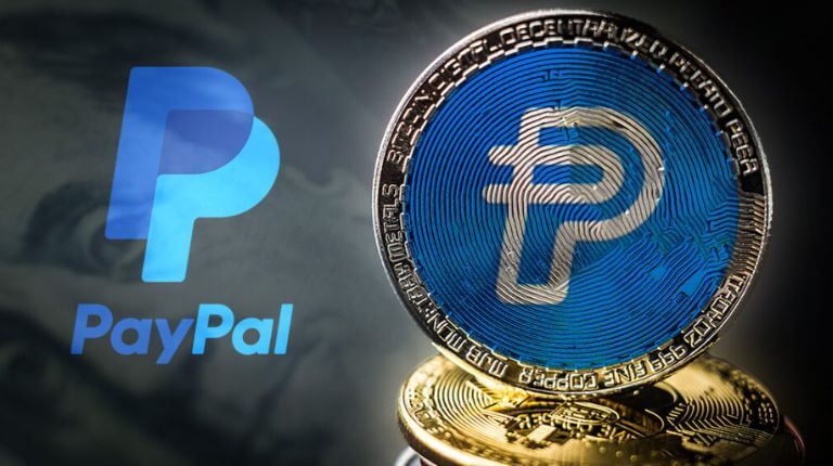 Paypal PYUSD