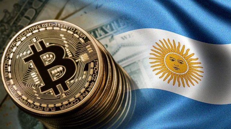 Argentina Bitcoin