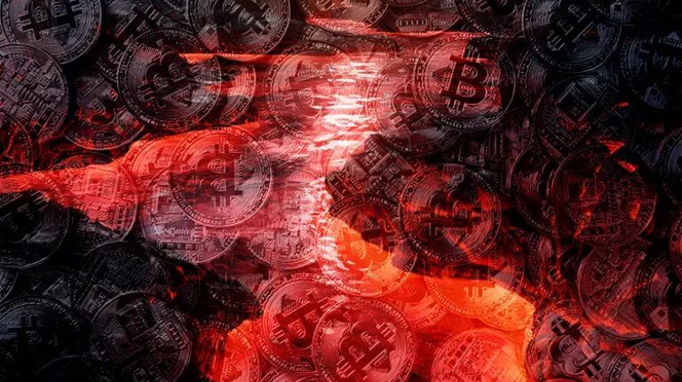 mineração de bitcoin