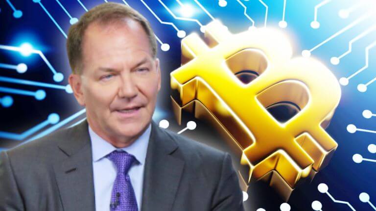 Paul Tudor Bitcoin