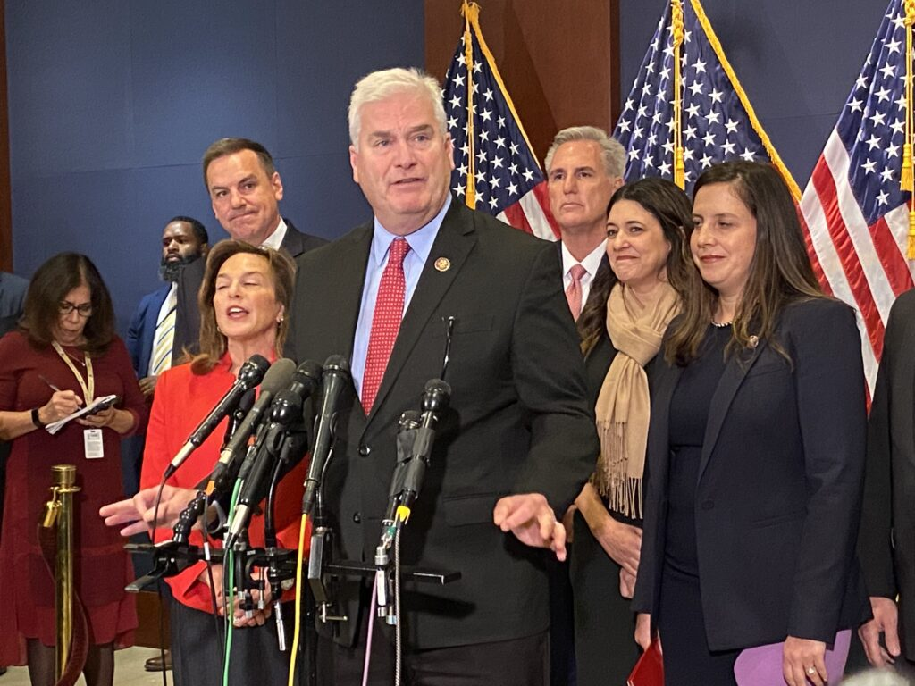Tom Emmer cripto adepto