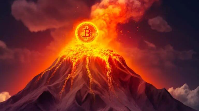 Volcano