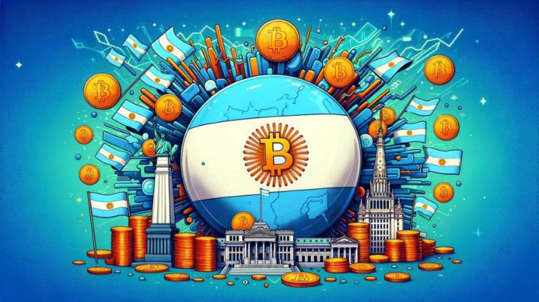 Argentina cripto