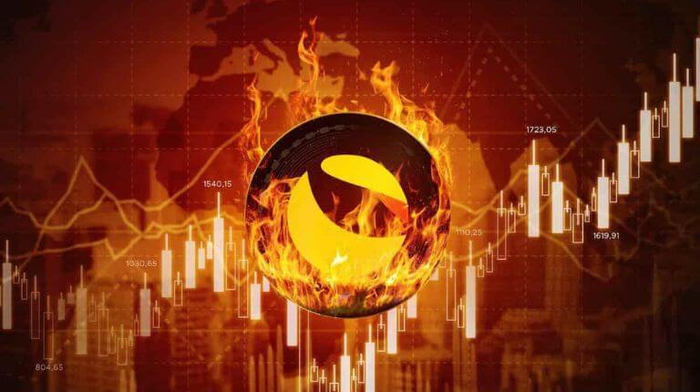 Binance LUNC