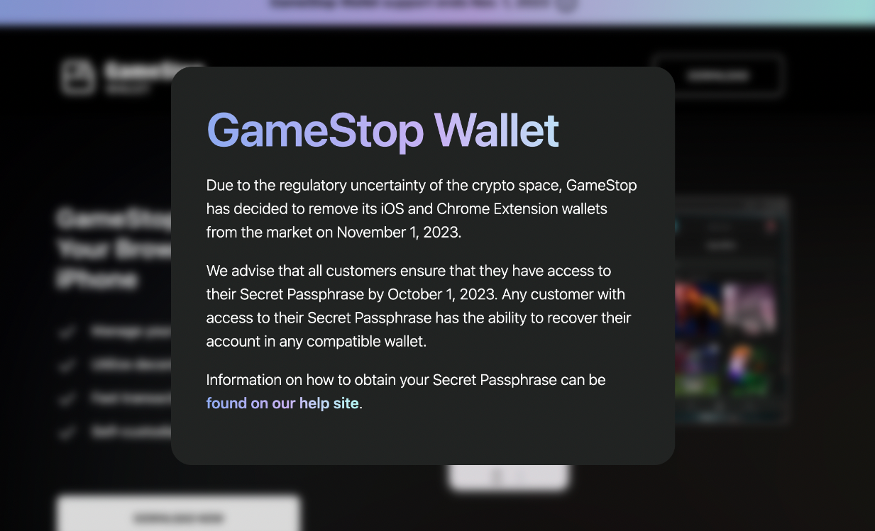 GameStop