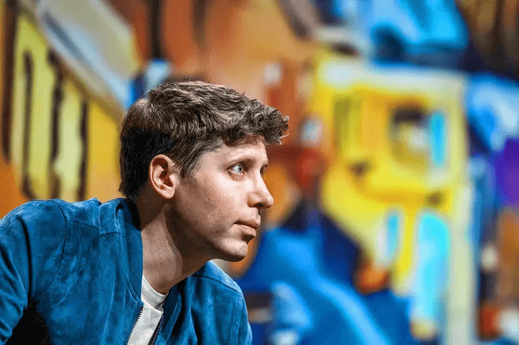 Sam Altman retornando à OpenAI