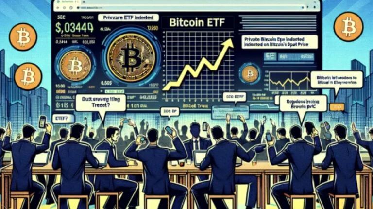 ETF de Bitcoin